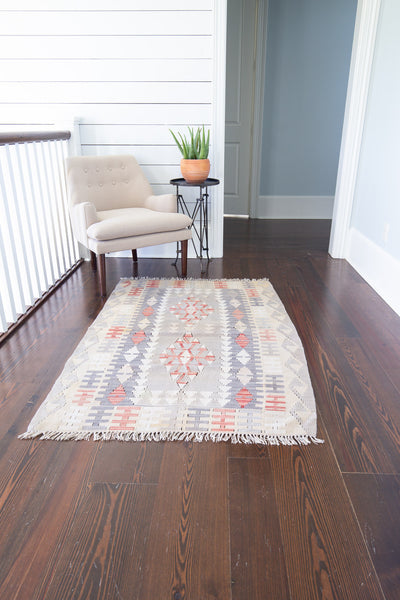 Turkish Kilim // WC - 239